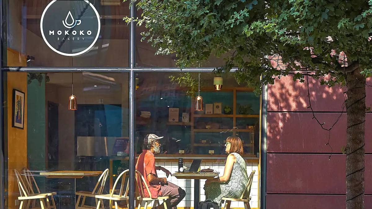 Rumbles – bakery in Ladywell, London